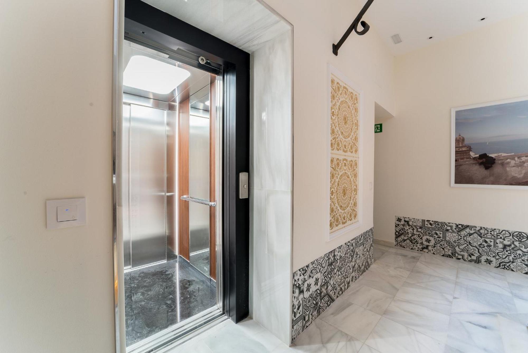 Fabio Catedral II Apartment Cadiz Exterior photo