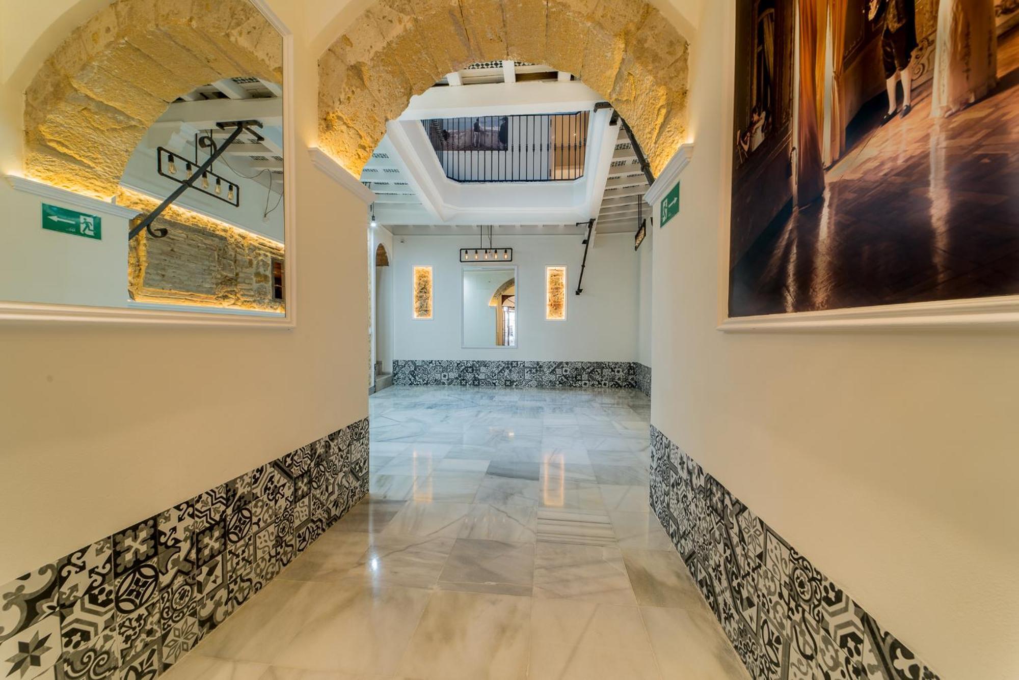 Fabio Catedral II Apartment Cadiz Exterior photo
